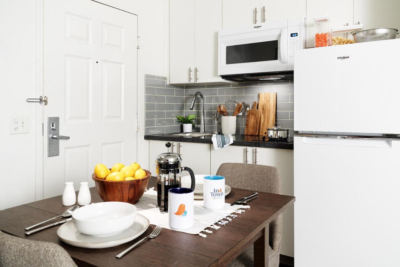 Intown Suites Extended Stay Houston Tx - باسادينا المظهر الخارجي الصورة