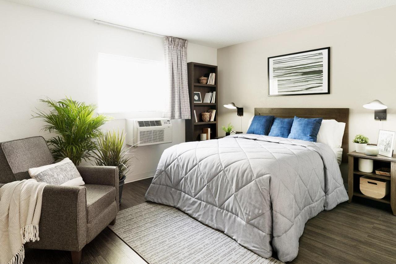 Intown Suites Extended Stay Houston Tx - باسادينا المظهر الخارجي الصورة