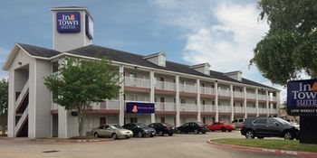 Intown Suites Extended Stay Houston Tx - باسادينا المظهر الخارجي الصورة